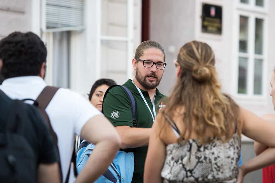 Private Führung durch das alte Zagreb