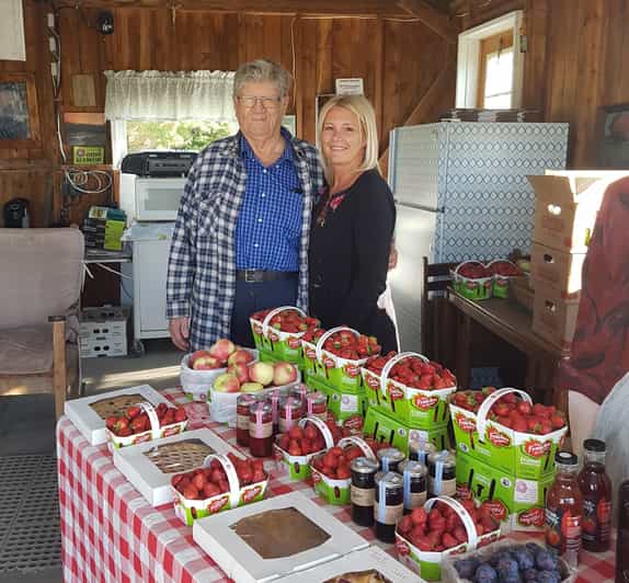 Ile d'Orleans Scooter Tour GetYourGuide