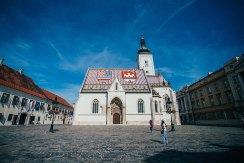 Zagreb: 2-stündiger privater Rundgang durch die AltstadtZagreb: Privater Rundgang durch die Altstadt auf Englisch