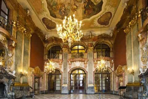 From Wroclaw: Mysterious Lower Silesia Day Tour