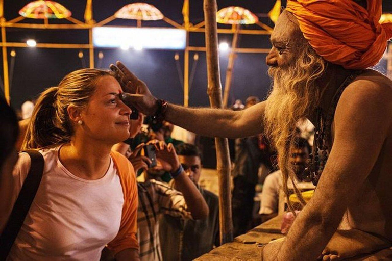 Entdecke Varanasi wie ein Einheimischer: Gleiche Tagestour