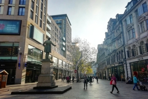 Cardiff: privéwandeling van een halve dag door het stadscentrum en de baai