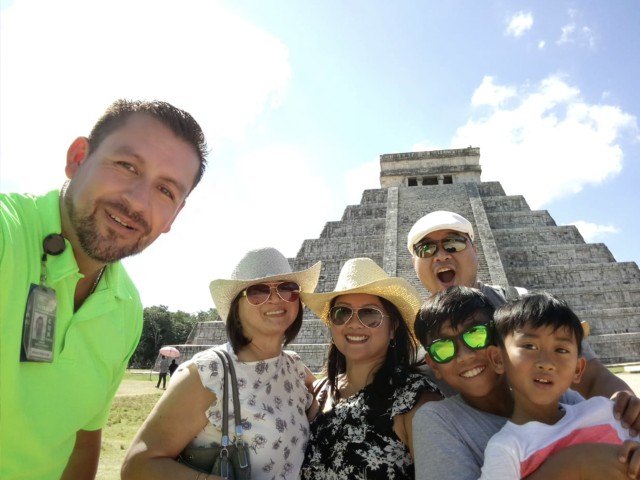 Chichen Itza Private Tour: from Cancun or Playa del Carmen