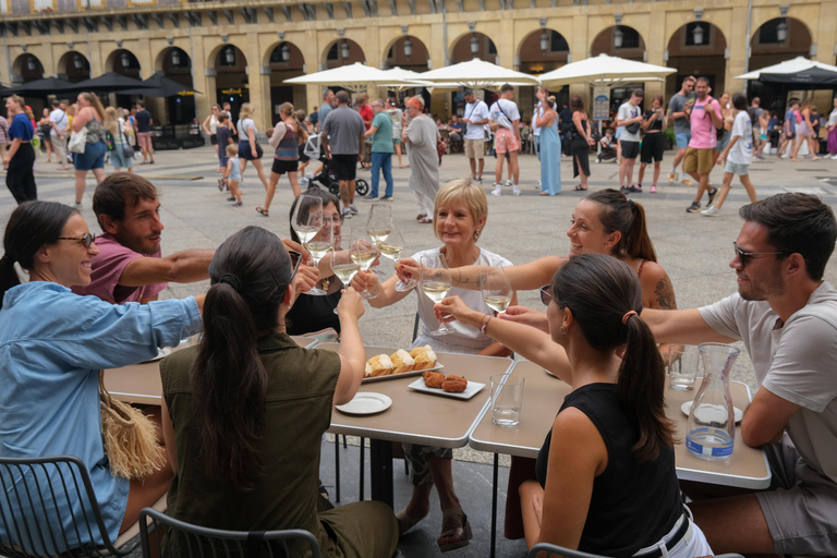 Scopri San Sebastián: tour oltre i pintxosScopri i sapori di San Sebastián: un tour oltre i pintxos