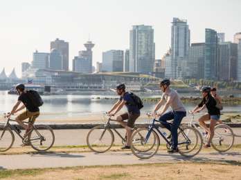 Vancouver: Sightseeing-Tour per Fahrrad