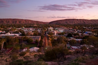 Eine Stadt wie Alice, Halbtagestour durch Alice Springs - Hizvo