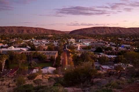 A Town Like Alice: Half-Day Tour of Alice Springs