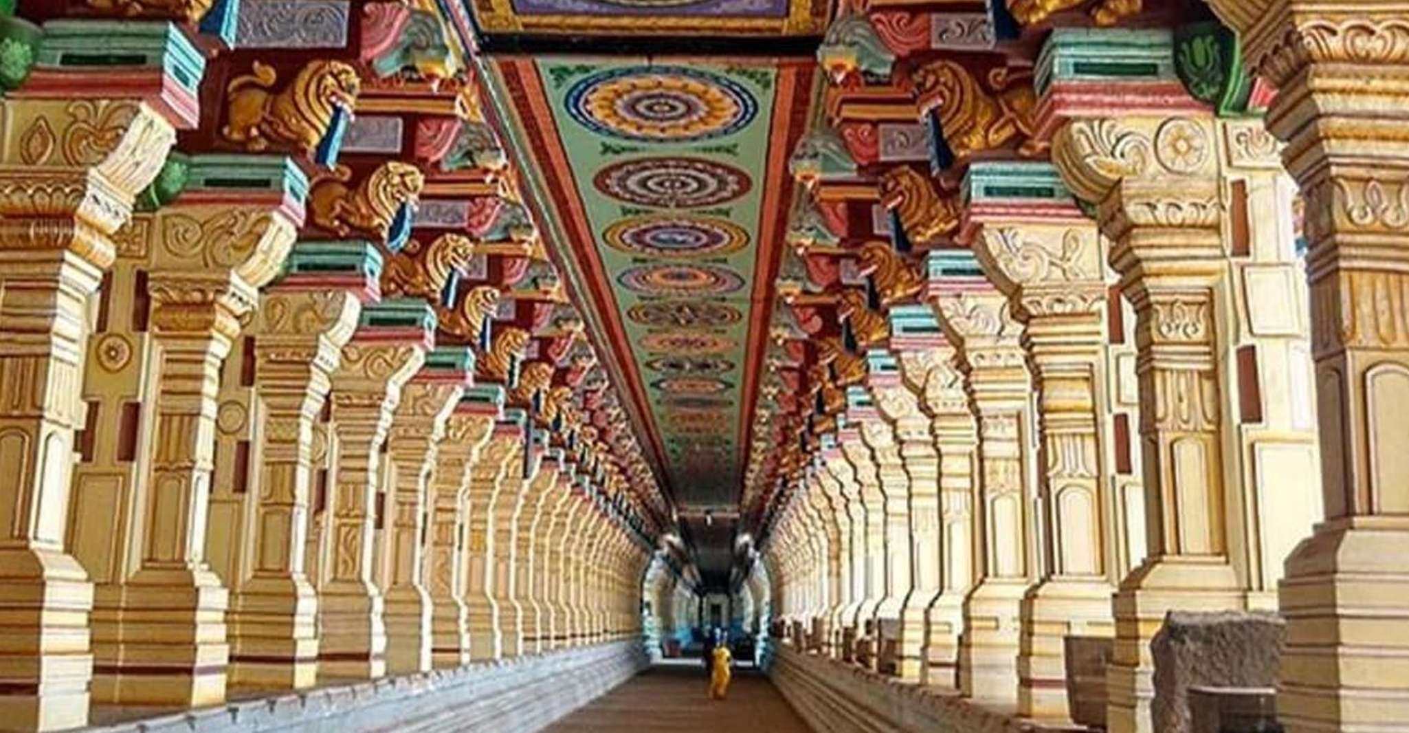 De Madurai , Viagem de um dia privado para Rameshwaram de carro - Hizvo