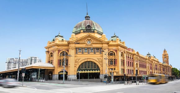 Melbourne: Private Cruise Shore Excursion from Station Pier