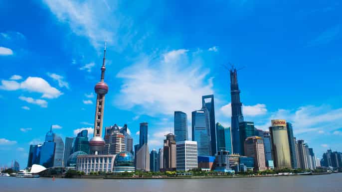 shanghai afternoon and evening highlights tour