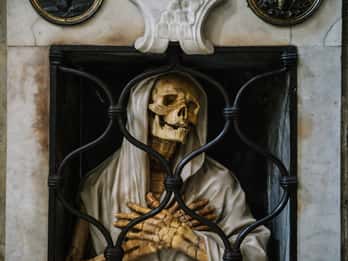 From Civitavecchia: Guided Tour of the Catacombs of St. Seba