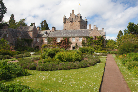 Invergordon : Inverness, le château de Cawdor et le whisky des Highlands