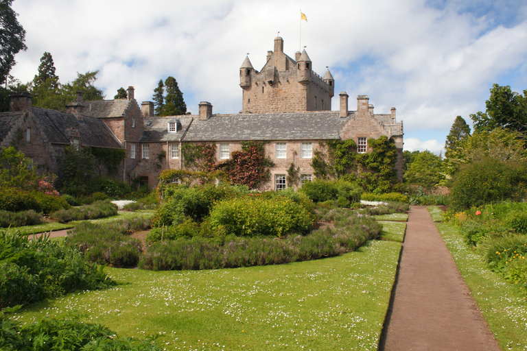 Invergordon : Inverness, le château de Cawdor et le whisky des Highlands