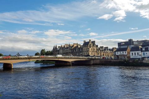 Invergordon: Inverness, il Castello di Cawdor e il Whisky delle Highlands