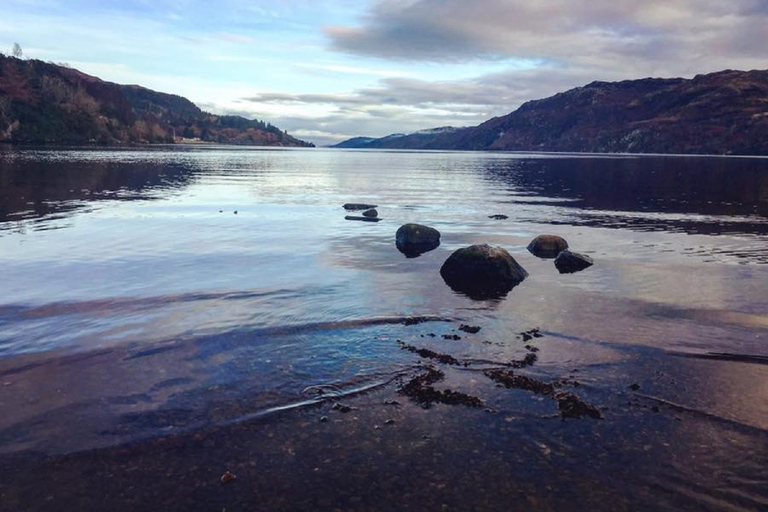 Invergordon : Inverness, le château de Cawdor et le whisky des Highlands