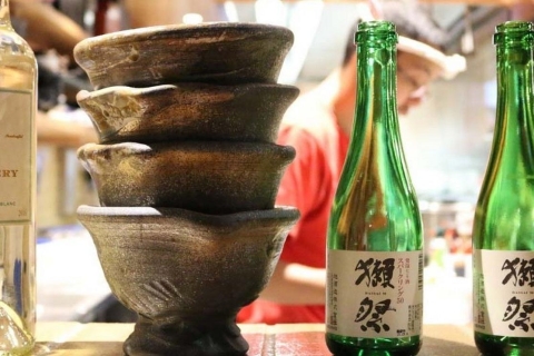 Kioto: Izakaya Food Tour z Lokalnym przewodnikiem