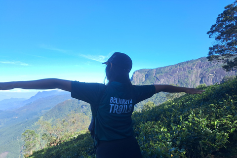 Belihuloya: 3-Night Hiking Tour with Kayaking & Transfers