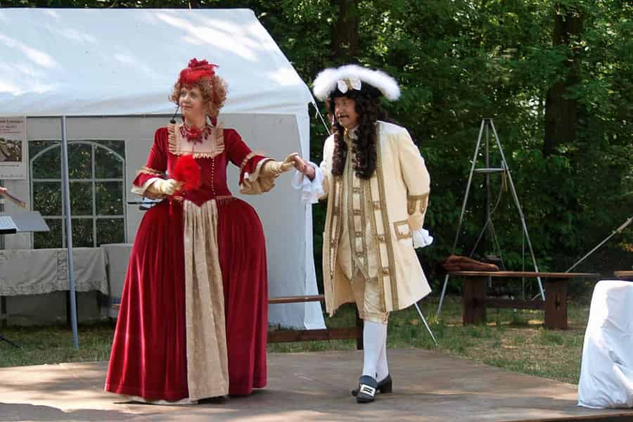 Casanovas Tour: Barockviertel Dresden mit Wein