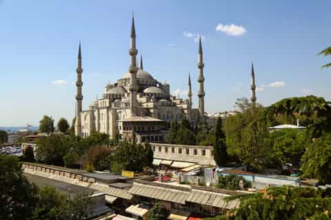 private flexible tour through istanbul guide only