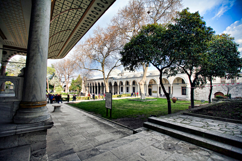 Istanbul Classics Half-Day Afternoon Tour