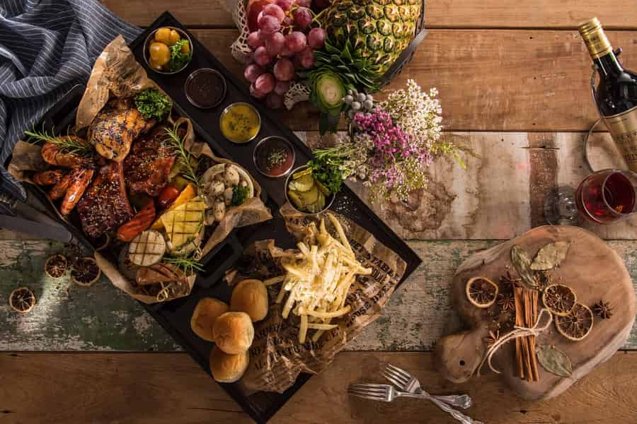 Warschau: Foodtour durch die polnische Küche. Foto: GetYourGuide Warschau: Foodtour durch die polnische Küche. Foto: GetYourGuide