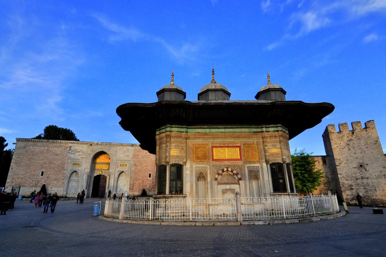 Istanbul Classics Half-Day Afternoon Tour