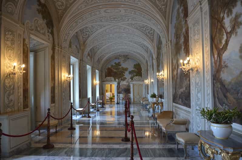 Pope’s Summer Residence Tour with Lunch GetYourGuide