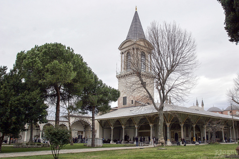 Istanbul Classics demi-journée Après-midi Visite