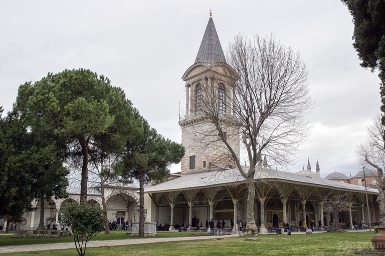 Istanbul Classics Half-Day Afternoon Tour