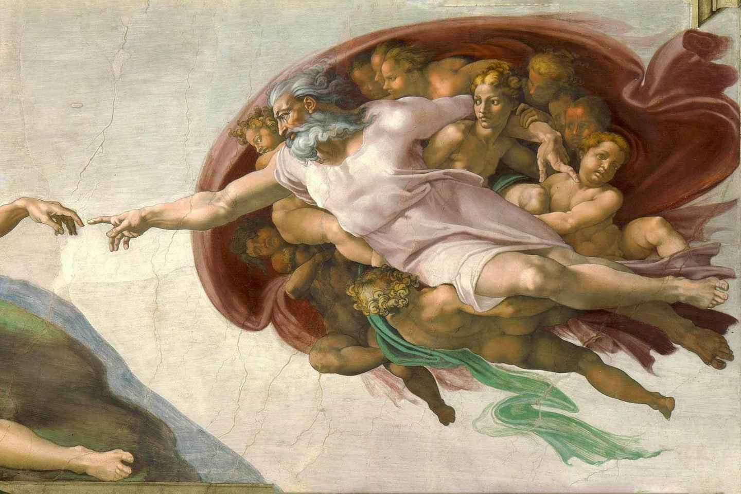 免排队畅游罗马梵蒂冈博物馆及西斯廷教堂