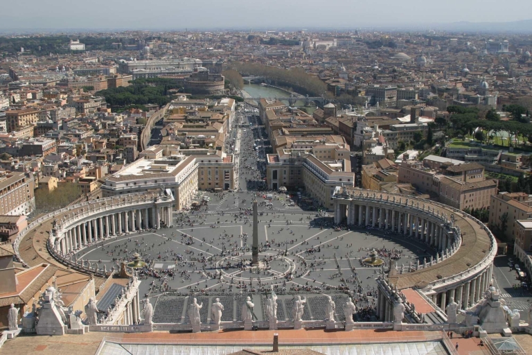 Rome: voorrangstoegang Vaticaanse Musea & Sixtijnse KapelVoorrang bij Vaticaanse Musea & Sixtijnse Kapel, Spaans