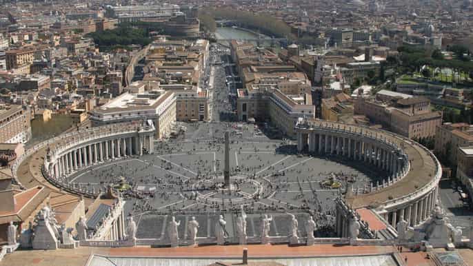 ingresso sem fila museus vaticanos e capela sistina