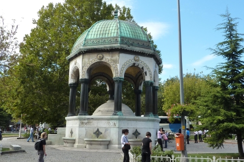 Historic Istanbul Half-Day Sightseeing Tour