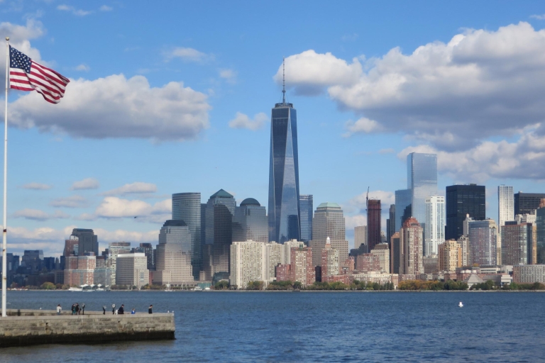 Statue of Liberty and Ellis Island Rondleiding met gidsPrivétour in het Engels