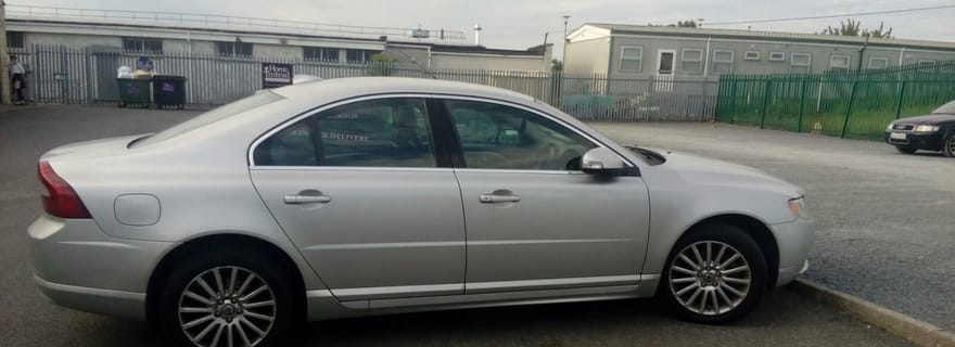 Transfer do Aeroporto de Dublin