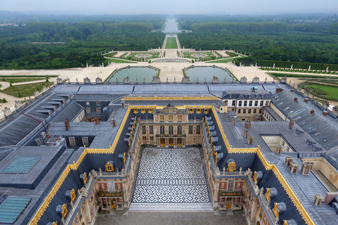 From Paris: Versailles Palace and Gardens with Transfer Meeting Point - Opéra