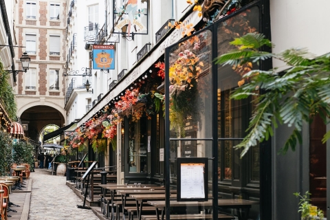 París: tour gastronómico a pie en Saint Germain des PrésParís: tour gastronómico en Saint Germain des Prés Français