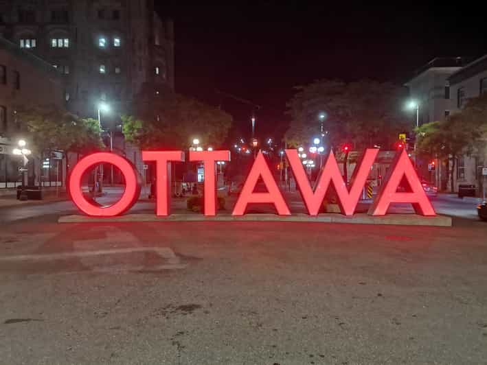 Ottawa: City tour