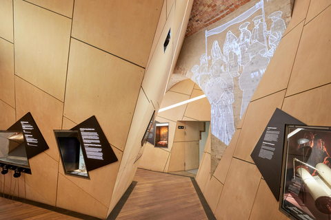 Copenhaga: Ingresso para o Museu Judaico Dinamarquês