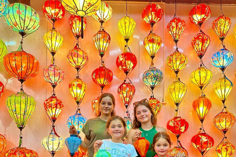 Da Nang: My Son Sanctuary and Hoi An Old Town Private Tour Da Nang: My Son sanctuary and Hoi An Old town - Private tour