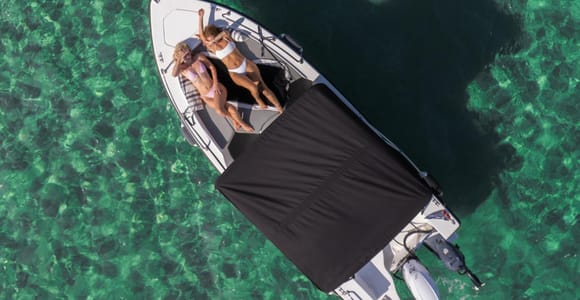 Rent a Boat in Chania: No License Required!