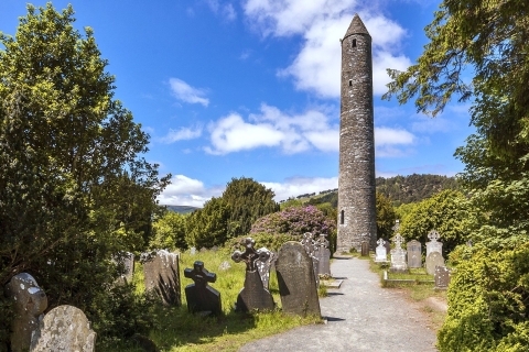 Desde Dublín: tour de las montañas de Wicklow, Glendalough y Kilkenny