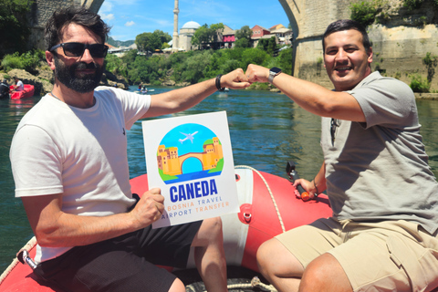 Canoeing, History, and Nature Experience on Bosnia's Most Beautiful Routes