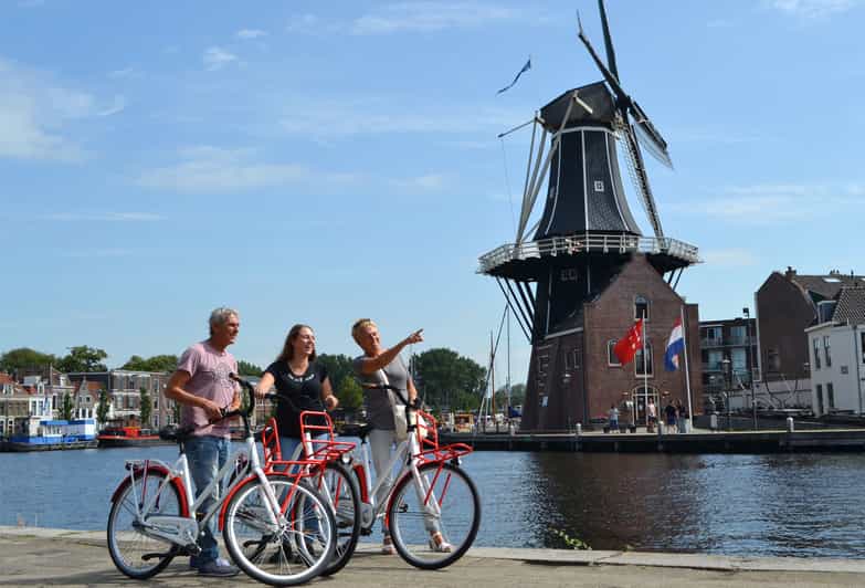Haarlem fietstour langs de hoogtepunten GetYourGuide