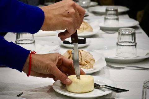 Lisbon: 3-Hour Secret Food Tour Shared Group Tour