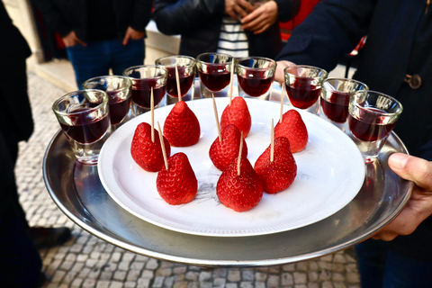 Lissabon: 3-Hour Secret Food TourGedeelde groepsreis