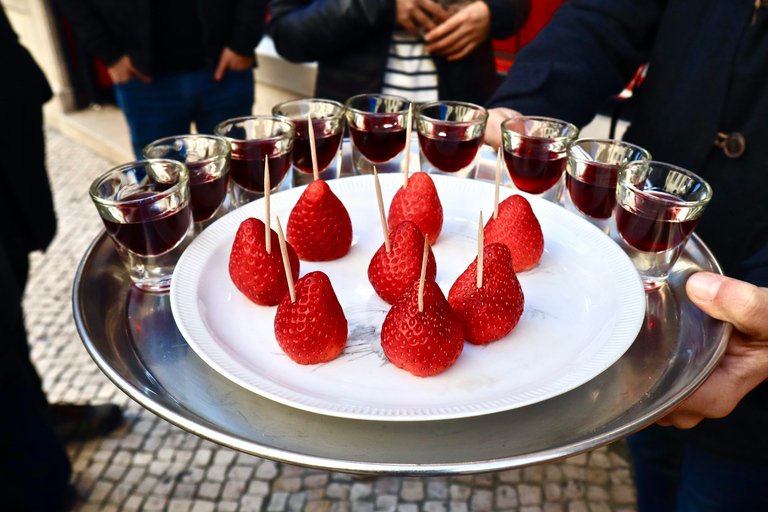 Lissabon: 3-Hour Secret Food TourGedeelde groepsreis