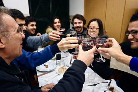 Lissabon: 3-stündige geheime Food-Tour