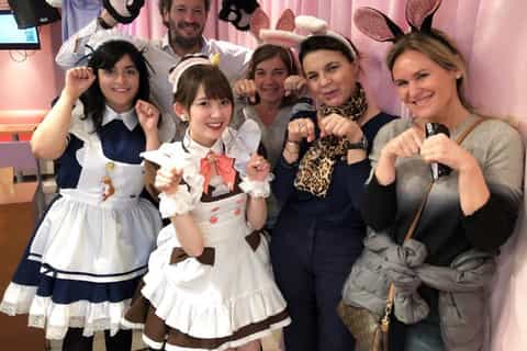Tokyo: Akihabara Anime and Manga Culture Guided Tour