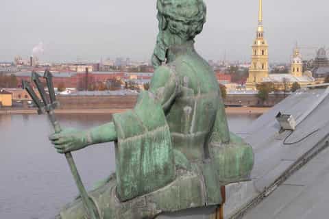 St. Petersburg: 2-Day Feel like a Local Group Tour
